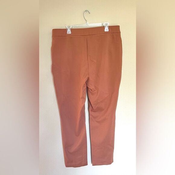 Ava & Viv Camel Pants - Picture 5 of 10